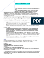 Geographie Urbaine 1 Notes de Cours Date Inconnue InconnuE 1 PDF