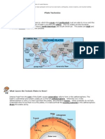 08 Plate Tectonics Post