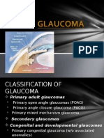 Glaucoma