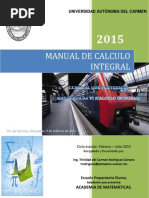 Manual de Calculo Integral Secuencia 1 - 2015