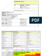 Risk Assessment Form - Part A: The Maidstone Studios