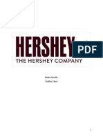 Hershey Media Plan-2