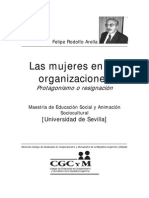 Las Mujeres en Las Organizaciones