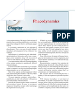 Phacodynamics and Phacoemulsification PDF