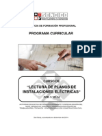 3.101.14 Lectura de Planos de Instalaciones Electricas