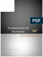 Texto Guia - Fundamentos de Economía PDF