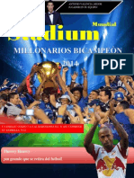 Revista Stadium PDF