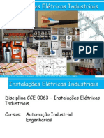 Instalações Elétricas Industriais v.20132