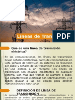 Lineas de Transmision