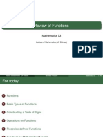 M53 Lec1.0 Review of Functions