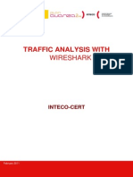 Cert Trafficwireshark