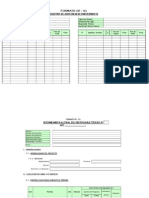 Formatos de Trabaja Peru