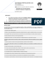 MacroEconomía Cuadernillo II Bim UTPL