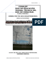 Manual de Manejo de Circuitos Electricos Conalep