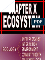 Ecosystem