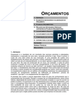 Orçamento - Construção Civil