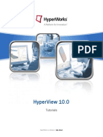 HyperView 10.0 Tutorials