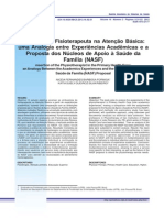 Fisioterapia Na Atenção Básica PDF