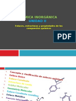 Química Inorgánica UNIDAD 2