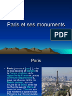 Le Paris Monuments