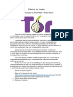 Acessando A Onion - Fábrica de Noobs PDF