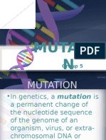 Mutation