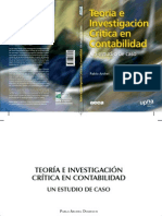 Teoria e Investigacion Critica en Contabilidad