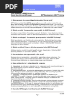 12 - ABAP Data Dictionary Study Questions