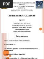 Antiestreptolisinas Expo