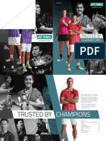 Katalog Yonex 2015