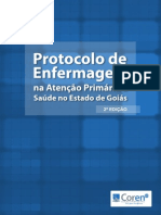 Protocolo de Enfermagem CorenGO Site