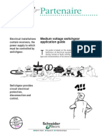 Copy (2) of B32e - Medium Voltage Switchgear Application Guide