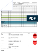 Patient Chart