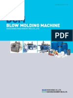 Blow Molding Machine