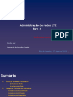 Administração de Redes LTE - Acessibilidade