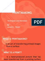 Print Making