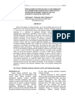 Jurnal MKMI, Vol 6 No.2, Januari 2011, Hal 7-16: Artikel II