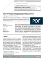 Computational Materials Science: P. Phung-Van, L. de Lorenzis, Chien H. Thai, M. Abdel-Wahab, H. Nguyen-Xuan