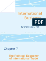 International Business: by Charles W.L. Hill