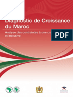 Maroc Diagnostic de Croissance