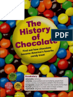 The History of Chocolate