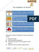 Aprende A Programar Con Scratch