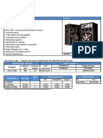 Ficha Técnica PK-1000