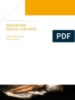 Educacion Sexual Con Arte