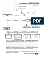 Derecho Tributario: Ley de La Renta (Chile)