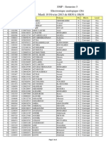 Liste SMP-S5 RATT M1 (Affichage)