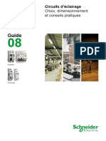 Ciruits D Eclairage Schneider Electric PDF