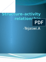 Structure-Activity Relationship