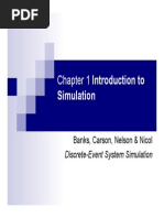 All in One Simulation Notes