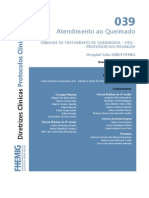 Atendimento Ao Queimado